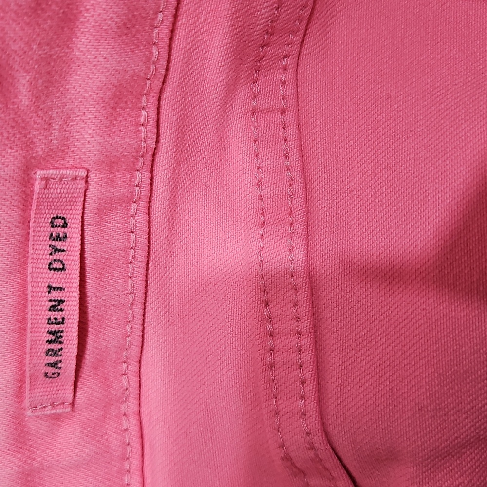 👖Judy Blue Pink Cropped Jeans - Picture 8 of 9
